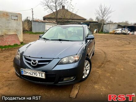 Сірий Мазда 3, об'ємом двигуна 1.6 л та пробігом 219 тис. км за 5800 $, фото 1 на Automoto.ua