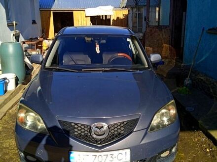 Мазда 3 2008 у Снятине на Automoto.ua Сірий Мазда 3, об'ємом двигуна 1.6 л та пробігом 223 тис. км за 4800 $, фото 1 на Automoto.ua