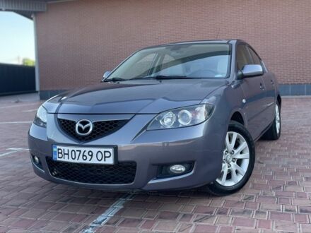 Мазда 3 2008 в Одессе на Automoto.ua Серый Мазда 3, объемом двигателя 1.6 л и пробегом 165 тыс. км за 5900 $, фото 1 на Automoto.ua