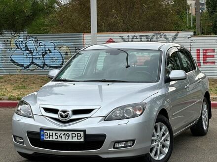 Сірий Мазда 3, об'ємом двигуна 1.6 л та пробігом 214 тис. км за 5700 $, фото 1 на Automoto.ua