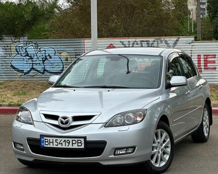 Сірий Мазда 3, об'ємом двигуна 1.6 л та пробігом 214 тис. км за 5700 $, фото 1 на Automoto.ua