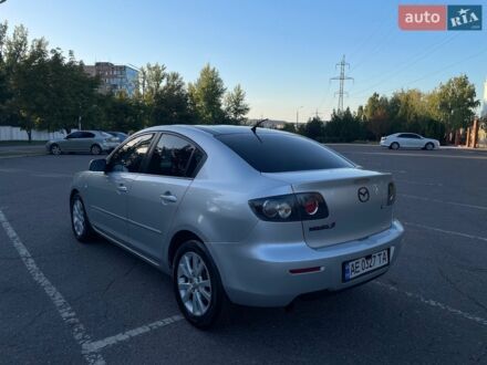 Сірий Мазда 3, об'ємом двигуна 1.56 л та пробігом 339 тис. км за 5100 $, фото 1 на Automoto.ua