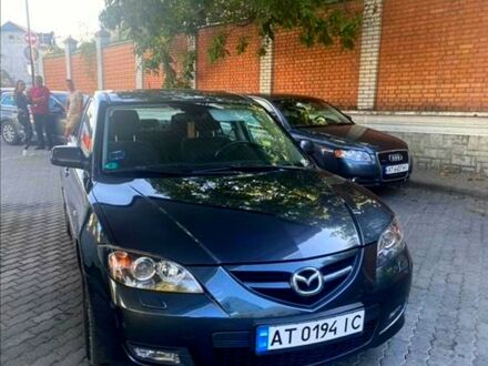 Сірий Мазда 3, об'ємом двигуна 1.6 л та пробігом 141 тис. км за 6000 $, фото 1 на Automoto.ua