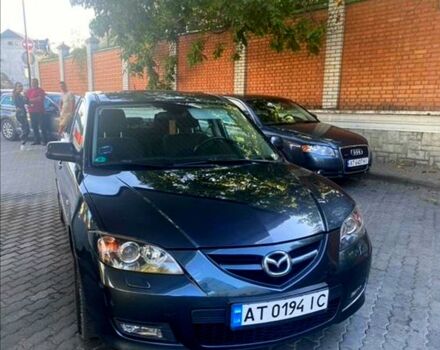Сірий Мазда 3, об'ємом двигуна 1.6 л та пробігом 141 тис. км за 6000 $, фото 1 на Automoto.ua