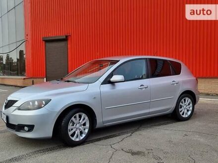 Мазда 3 2008 в Одессе на Automoto.ua Серый Мазда 3, объемом двигателя 1.6 л и пробегом 192 тыс. км за 5999 $, фото 1 на Automoto.ua