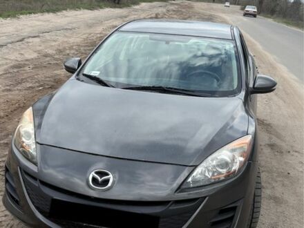 Сірий Мазда 3, об'ємом двигуна 2.5 л та пробігом 3 тис. км за 7300 $, фото 1 на Automoto.ua
