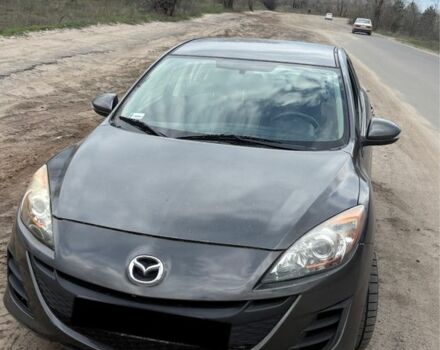Серый Мазда 3, объемом двигателя 2.5 л и пробегом 3 тыс. км за 7300 $, фото 1 на Automoto.ua