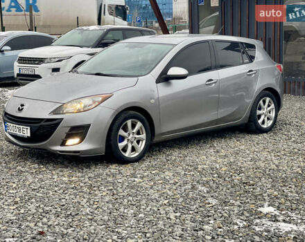 Сірий Мазда 3, об'ємом двигуна 1.6 л та пробігом 240 тис. км за 6300 $, фото 1 на Automoto.ua