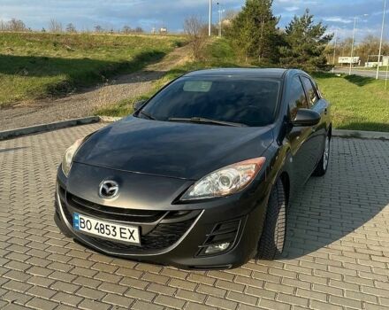 Сірий Мазда 3, об'ємом двигуна 1.56 л та пробігом 264 тис. км за 6000 $, фото 1 на Automoto.ua