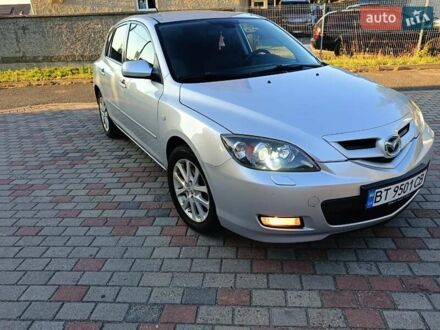 Мазда 3 2009 у Кропивницькому (Кіровограді) на Automoto.ua Сірий Мазда 3, об'ємом двигуна 1.56 л та пробігом 308 тис. км за 5150 $, фото 1 на Automoto.ua