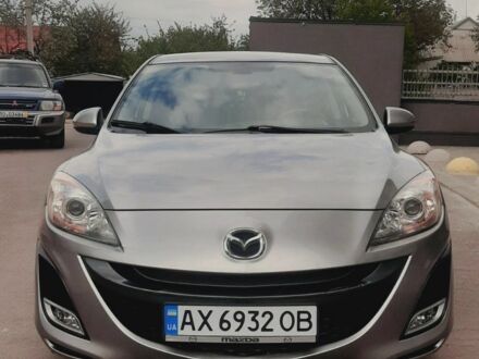 Мазда 3 2009 в Харькове на Automoto.ua Серый Мазда 3, объемом двигателя 1.6 л и пробегом 2 тыс. км за 6200 $, фото 1 на Automoto.ua
