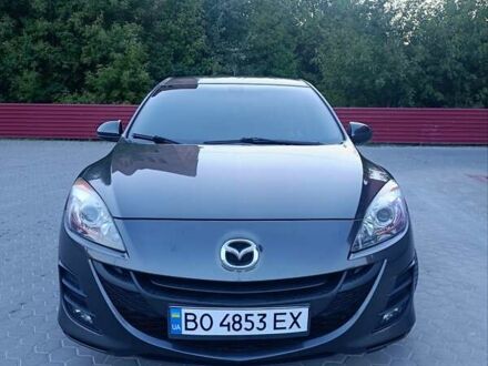 Сірий Мазда 3, об'ємом двигуна 1.6 л та пробігом 250 тис. км за 7499 $, фото 1 на Automoto.ua