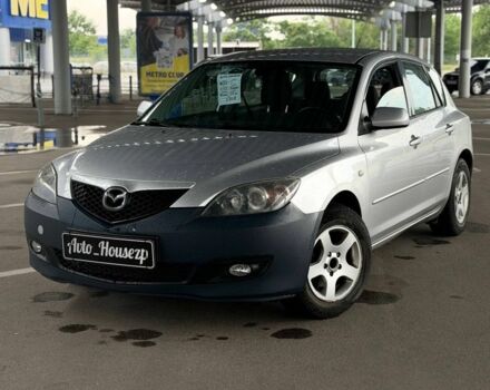 Серый Мазда 3, объемом двигателя 0 л и пробегом 286 тыс. км за 2956 $, фото 1 на Automoto.ua