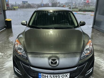Сірий Мазда 3, об'ємом двигуна 2.5 л та пробігом 170 тис. км за 6523 $, фото 1 на Automoto.ua