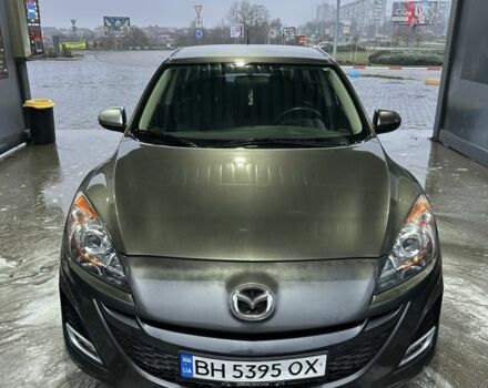 Сірий Мазда 3, об'ємом двигуна 2.5 л та пробігом 170 тис. км за 6523 $, фото 1 на Automoto.ua