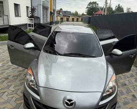 Мазда 3 2010 у Надворной на Automoto.ua Сірий Мазда 3, об'ємом двигуна 2.18 л та пробігом 210 тис. км за 6350 $, фото 1 на Automoto.ua