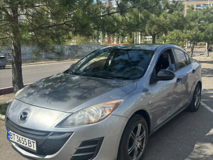 Мазда 3 2010 в Николаеве на Automoto.ua Серый Мазда 3, объемом двигателя 1.6 л и пробегом 187 тыс. км за 7350 $, фото 1 на Automoto.ua