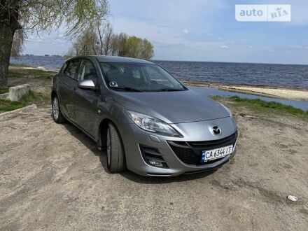 Мазда 3 2010 в Черкассах на Automoto.ua Серый Мазда 3, объемом двигателя 1.6 л и пробегом 201 тыс. км за 7450 $, фото 1 на Automoto.ua