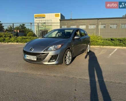 Сірий Мазда 3, об'ємом двигуна 1.6 л та пробігом 202 тис. км за 7500 $, фото 1 на Automoto.ua