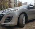 Сірий Мазда 3, об'ємом двигуна 1.6 л та пробігом 138 тис. км за 8500 $, фото 1 на Automoto.ua