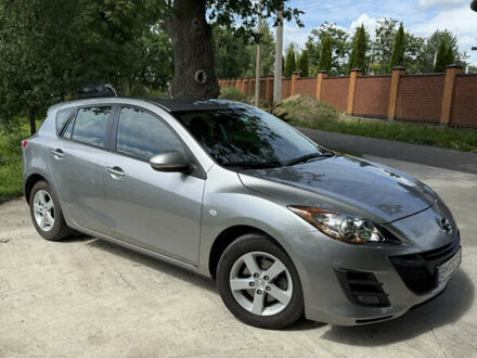 Мазда 3 2010 в Сумах на Automoto.ua Серый Мазда 3, объемом двигателя 1.6 л и пробегом 194 тыс. км за 7850 $, фото 1 на Automoto.ua