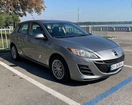 Сірий Мазда 3, об'ємом двигуна 1.6 л та пробігом 240 тис. км за 6700 $, фото 1 на Automoto.ua