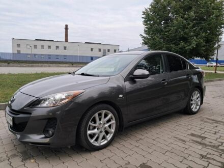 Сірий Мазда 3, об'ємом двигуна 1.6 л та пробігом 159 тис. км за 8808 $, фото 1 на Automoto.ua