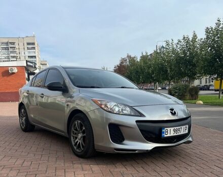 Сірий Мазда 3, об'ємом двигуна 2 л та пробігом 238 тис. км за 5999 $, фото 1 на Automoto.ua