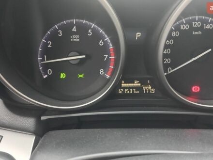 Сірий Мазда 3, об'ємом двигуна 1.6 л та пробігом 121 тис. км за 8500 $, фото 1 на Automoto.ua