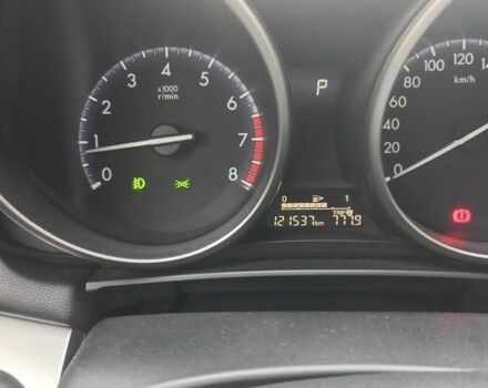 Сірий Мазда 3, об'ємом двигуна 1.6 л та пробігом 121 тис. км за 8500 $, фото 1 на Automoto.ua