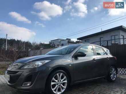 Мазда 3 2011 у Львові на Automoto.ua Сірий Мазда 3, об'ємом двигуна 2.2 л та пробігом 244 тис. км за 7600 $, фото 1 на Automoto.ua