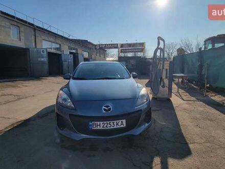 Мазда 3 2011 у Одесі на Automoto.ua Сірий Мазда 3, об'ємом двигуна 2 л та пробігом 170 тис. км за 7400 $, фото 1 на Automoto.ua