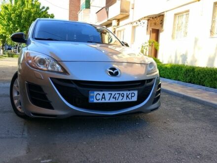 Сірий Мазда 3, об'ємом двигуна 0 л та пробігом 230 тис. км за 6600 $, фото 1 на Automoto.ua