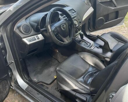 Сірий Мазда 3, об'ємом двигуна 1.6 л та пробігом 256 тис. км за 3814 $, фото 1 на Automoto.ua