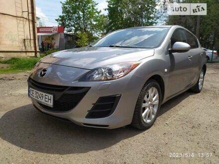 Мазда 3 2011 у Чернівцях на Automoto.ua Сірий Мазда 3, об'ємом двигуна 1.6 л та пробігом 206 тис. км за 8222 $, фото 1 на Automoto.ua
