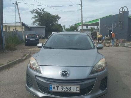 Сірий Мазда 3, об'ємом двигуна 1.6 л та пробігом 295 тис. км за 7000 $, фото 1 на Automoto.ua