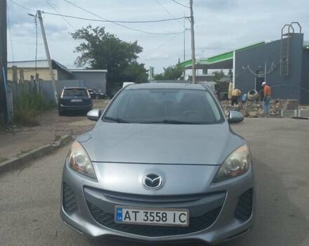 Мазда 3 2011 у Івано-Франківську на Automoto.ua Сірий Мазда 3, об'ємом двигуна 1.6 л та пробігом 295 тис. км за 7000 $, фото 1 на Automoto.ua