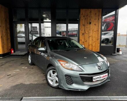 Сірий Мазда 3, об'ємом двигуна 2 л та пробігом 141 тис. км за 7599 $, фото 1 на Automoto.ua