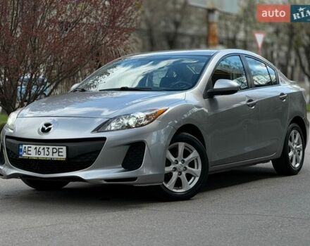 Сірий Мазда 3, об'ємом двигуна 2 л та пробігом 190 тис. км за 6799 $, фото 1 на Automoto.ua