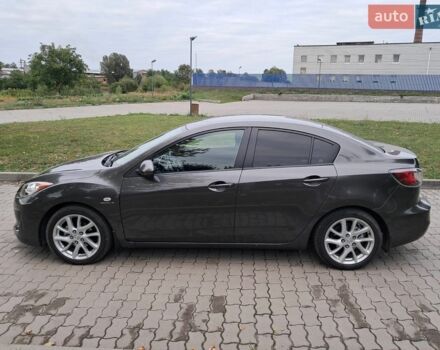Сірий Мазда 3, об'ємом двигуна 1.58 л та пробігом 159 тис. км за 8800 $, фото 1 на Automoto.ua