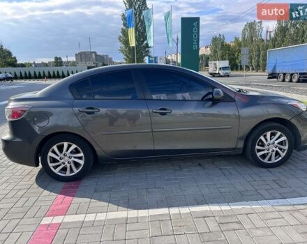 Сірий Мазда 3, об'ємом двигуна 2 л та пробігом 298 тис. км за 7000 $, фото 1 на Automoto.ua