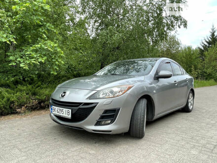 Мазда 3 2011 в Ровно на Automoto.ua Серый Мазда 3, объемом двигателя 2 л и пробегом 152 тыс. км за 8200 $, фото 1 на Automoto.ua
