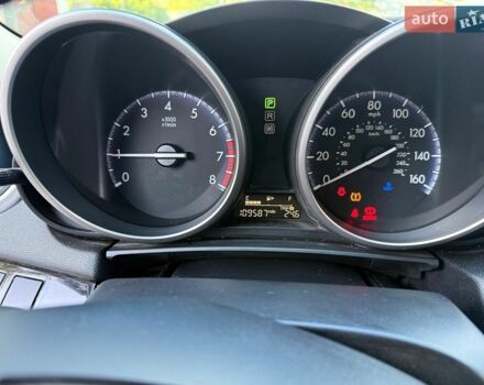 Сірий Мазда 3, об'ємом двигуна 2 л та пробігом 109 тис. км за 4000 $, фото 1 на Automoto.ua