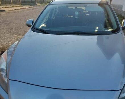 Сірий Мазда 3, об'ємом двигуна 1.6 л та пробігом 157 тис. км за 7300 $, фото 1 на Automoto.ua