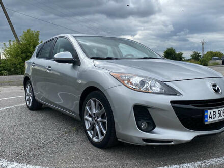 Серый Мазда 3, объемом двигателя 1.56 л и пробегом 164 тыс. км за 8499 $, фото 1 на Automoto.ua