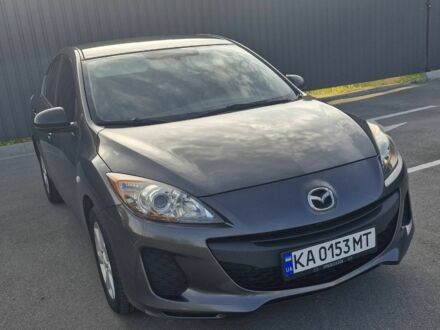 Серый Мазда 3, объемом двигателя 0 л и пробегом 133 тыс. км за 7700 $, фото 1 на Automoto.ua