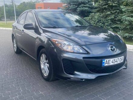Сірий Мазда 3, об'ємом двигуна 2 л та пробігом 190 тис. км за 7900 $, фото 1 на Automoto.ua
