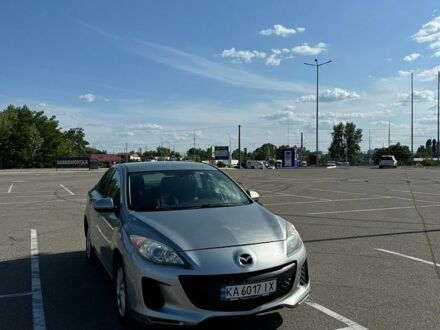 Сірий Мазда 3, об'ємом двигуна 2 л та пробігом 195 тис. км за 7150 $, фото 1 на Automoto.ua