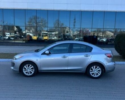 Сірий Мазда 3, об'ємом двигуна 1.6 л та пробігом 119 тис. км за 8800 $, фото 1 на Automoto.ua