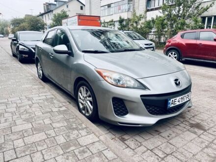 Сірий Мазда 3, об'ємом двигуна 2 л та пробігом 220 тис. км за 7327 $, фото 1 на Automoto.ua